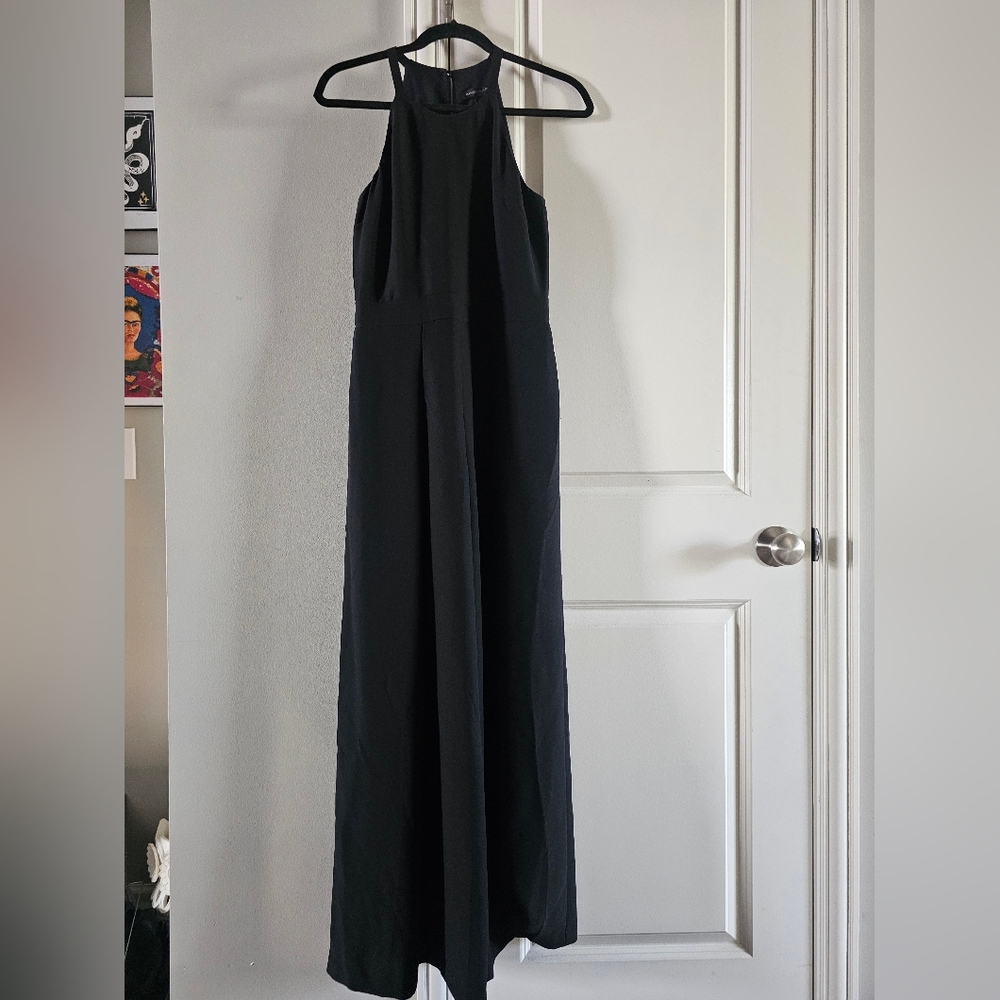 Banana Republic Classic Black Jumpsuit